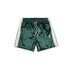 Shorts*Stockholm Surfboard Club Billy Football Shorts Green
