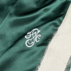 Shorts*Stockholm Surfboard Club Billy Football Shorts Green