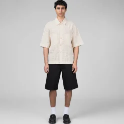 Hemden*Sunflower Adam Shirt Off White