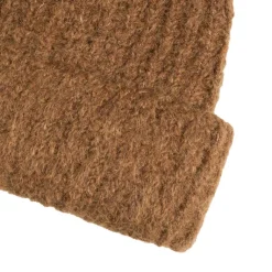 Beanies*Sunflower Beanie Camel