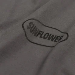 T-Shirts*Sunflower Easy Hours Tee Antracite