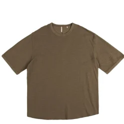 Knitwear|T-Shirts*Sunflower Jagger Waffle Khaki