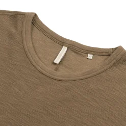 Knitwear|T-Shirts*Sunflower Jagger Waffle Khaki
