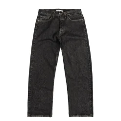 Hosen*Sunflower Loose Jeans Black Stone