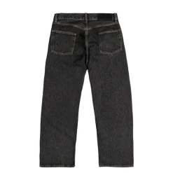 Hosen*Sunflower Loose Jeans Black Stone