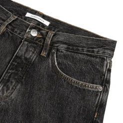 Hosen*Sunflower Loose Jeans Black Stone