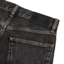 Hosen*Sunflower Loose Jeans Black Stone