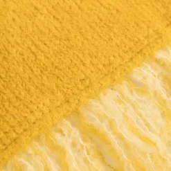 Schals*Sunflower Ombre Scarf Yellow