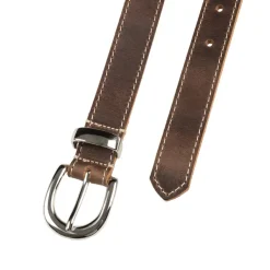 Gürtel*Sunflower Simple Belt 2,5CM Brown