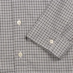 Hemden*Sunflower Stable Shirt Grey Check