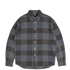 Hemden*Sunflower Studio Shirt Blue