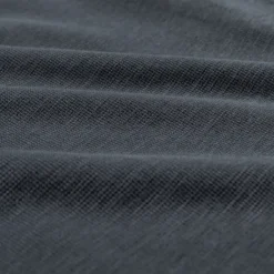 T-Shirts*Sunflower Waffle Tee LS Washed Black