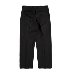 Hosen*Sunflower Wide Pleated Trouser Black