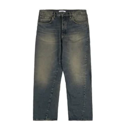 Hosen*Sunflower Wide Twist Dirty Blue