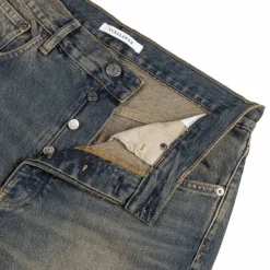 Hosen*Sunflower Wide Twist Dirty Blue