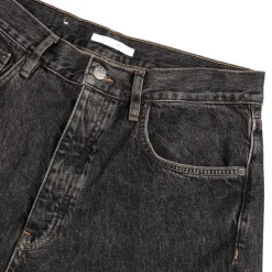 Hosen*Sunflower Wide Twist Black Stone