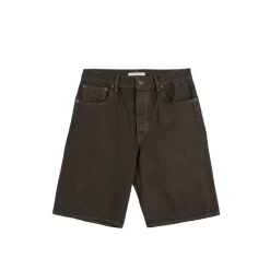 Shorts*Sunflower Wide Twist Shorts Vintage Brown