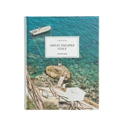 Bücher & Magazine*TASCHEN Verlag Taschen Great Escapes Italy uni