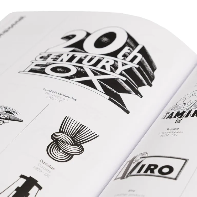 Bücher & Magazine*TASCHEN Verlag Taschen Logo Beginnings. Logo Modernism. 45th Ed. Multi