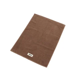 Badezimmer*Tekla Bath Mat Kodiak Brown