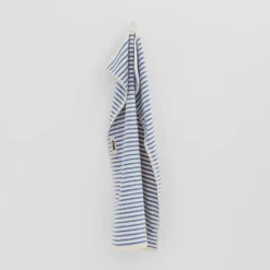 Badezimmer*Tekla Bath Towel Coastal Stripes