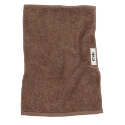Badezimmer*Tekla Bath Towel Kodiak Brown