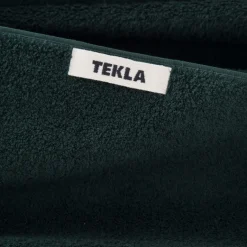 Badezimmer*Tekla Bath Towel Forest Green