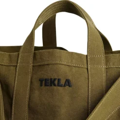 Taschen*Tekla Beach Bag Olive