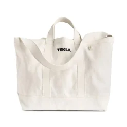 Taschen*Tekla Beach Bag Ivory