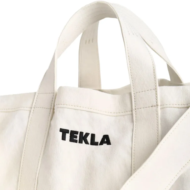 Taschen*Tekla Beach Bag Ivory