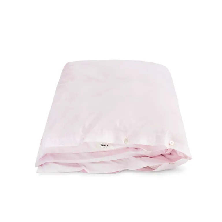 Schlafzimmer*Tekla Duvet Cover Pastel Stripes
