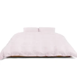 Schlafzimmer*Tekla Duvet Cover Pastel Stripes