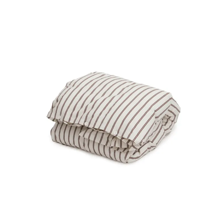 Schlafzimmer*Tekla Duvet Cover Hopper Stripes