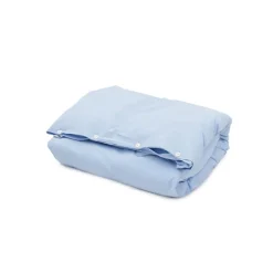 Schlafzimmer*Tekla Duvet Cover Morning Blue