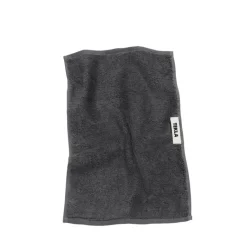 Badezimmer*Tekla Guest Towel Charcoal Grey