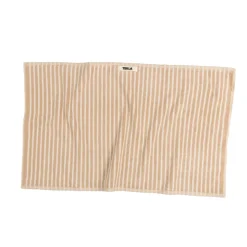Badezimmer*Tekla Hand Towel Ivory Stripes