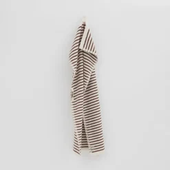 Badezimmer*Tekla Hand Towel Kodiak Stripes