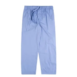 Pyjamas & Unterwäsche*Tekla Pyjamas Pants Cornflower Blue