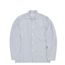 Pyjamas & Unterwäsche*Tekla Pyjamas Shirt Skagen Stripes