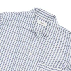 Pyjamas & Unterwäsche*Tekla Pyjamas Shirt Skagen Stripes