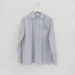 Pyjamas & Unterwäsche*Tekla Pyjamas Shirt Skagen Stripes