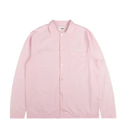 Pyjamas & Unterwäsche*Tekla Pyjamas Shirt Soft Pink