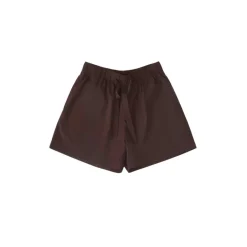 Pyjamas & Unterwäsche*Tekla Pyjamas Shorts Coffee