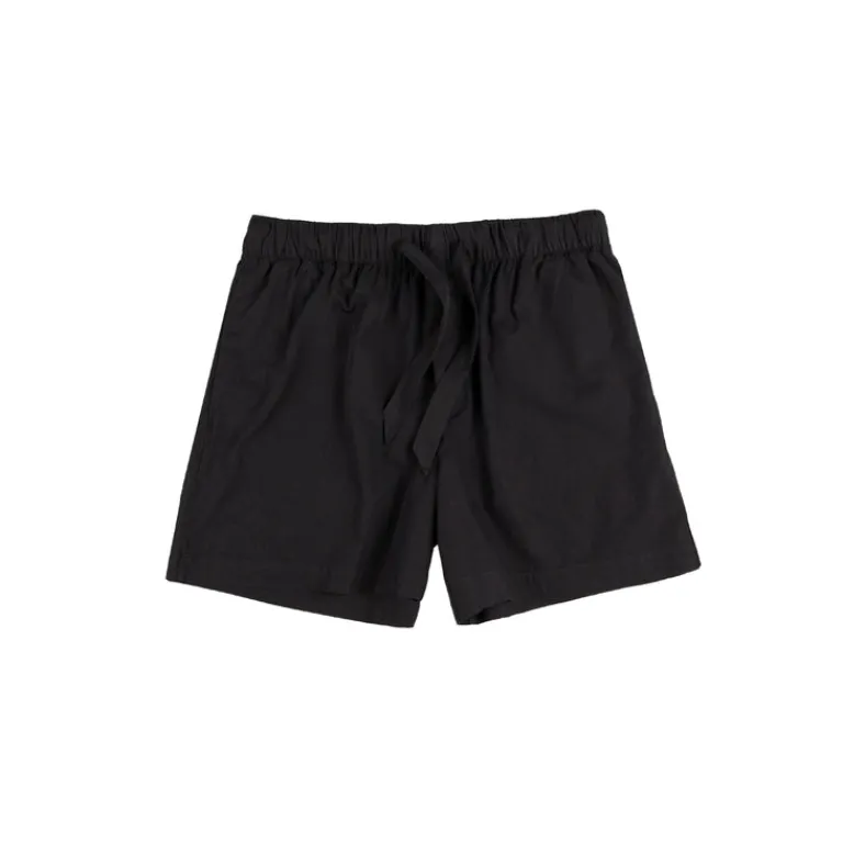 Pyjamas & Unterwäsche*Tekla Pyjamas Shorts All Black