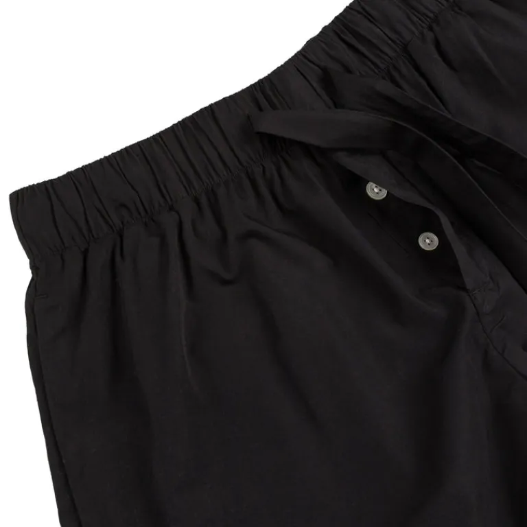 Pyjamas & Unterwäsche*Tekla Pyjamas Shorts All Black