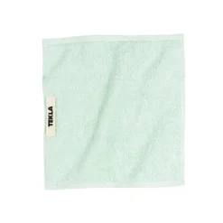 Badezimmer*Tekla Washcloth Mint