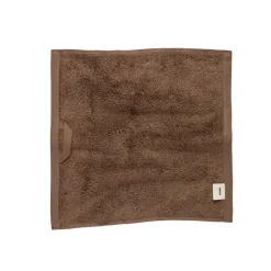 Badezimmer*Tekla Washcloth Kodiak Brown