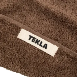 Badezimmer*Tekla Washcloth Kodiak Brown