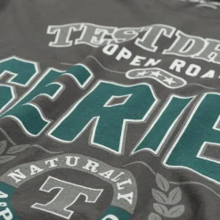 T-Shirts*Test Drive Open Road Longsleeve Graphite