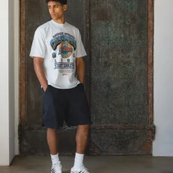 T-Shirts*Test Drive Summit Tee Heather Grey